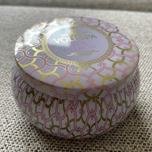 Voluspa Pink Citron Large Candle